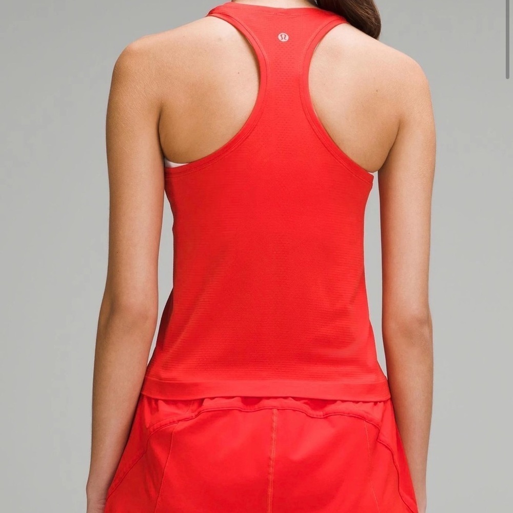 Lululemon Swiftly Racerback Tank Top - Picture 4 of 9